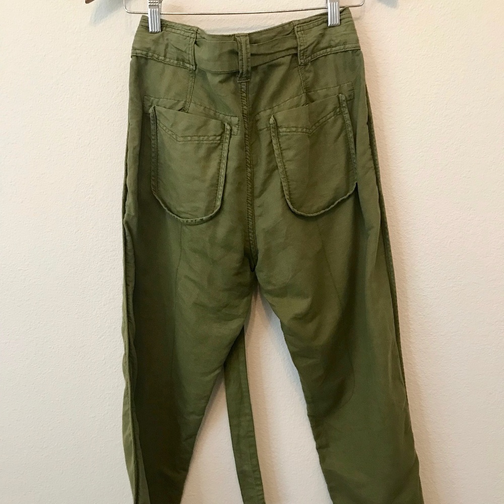 Free People Universal Boyfriend Pants - Picture 6 of 8
